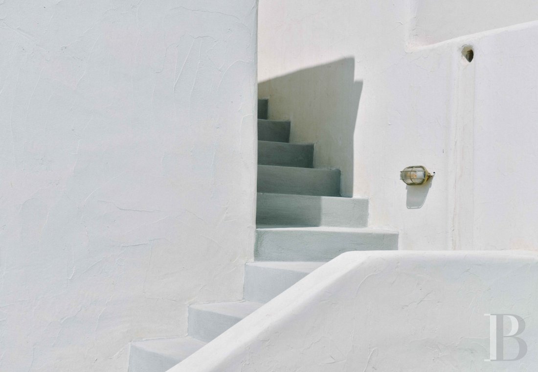 A former olive farm transformed into a charming house on the island of Tinos, in the north of the Cyclades - photo  n°23
